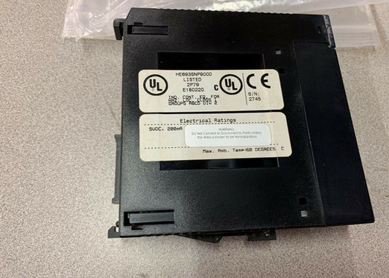 GE Fanuc HE693SNP900 자동화 제품 호너 전기 PLC I/O