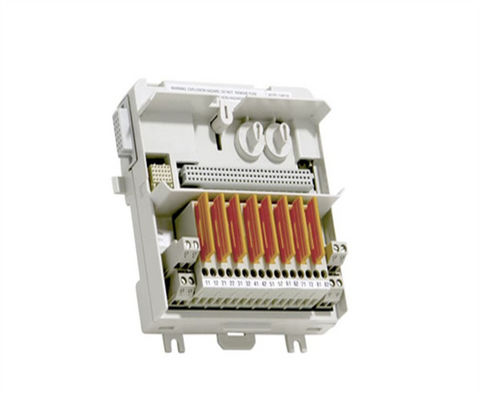 ABB TU835V1 MTU 3BSE013236R1 확장 터미널 블록 8 채널 50 V