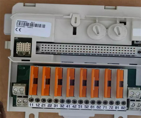 ABB TU835V1 MTU 3BSE013236R1 확장 터미널 블록 8 채널 50 V