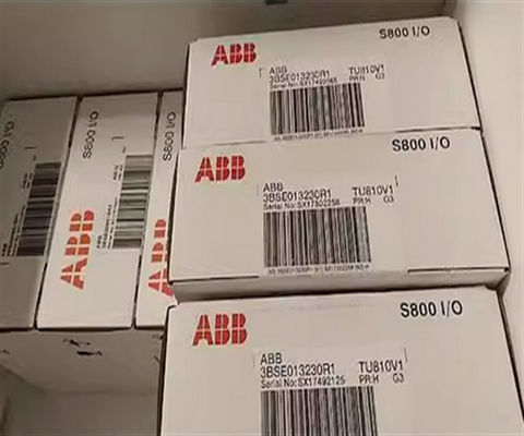 3BSE013237R1 TU836V1 ABB 컴팩트 모듈 불필요한 전원 공급 모듈