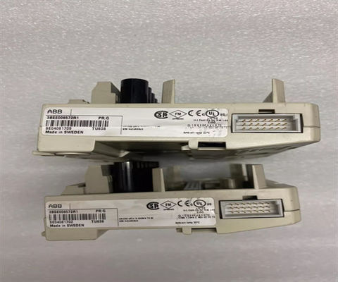 ABB TU838 3BSE008572R1 확장 모듈 종료 단위 완전히 새로운