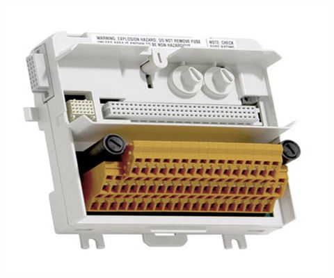 ABB TU833 3BSE038726R1 확장된 MTU 불필요한 전원 공급 모듈