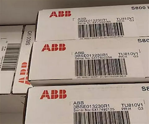 ABB TU833 3BSE038726R1 확장된 MTU 불필요한 전원 공급 모듈