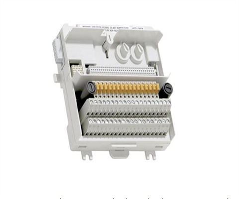ABB TU850 3BSE050930R1 S800 I/O 컴팩트 종료 단위 Mtu 모듈