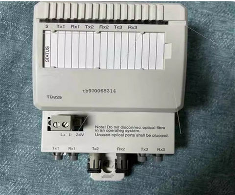 Abb - 3BSE036634R1 Tb825 광 미디어 변환기 다중 모드3BSE036634R1 Tb825