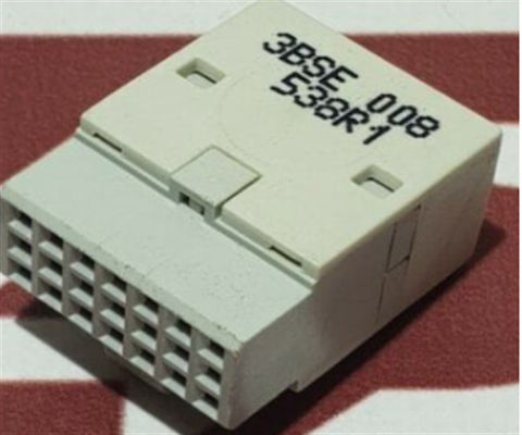 ABB TB807 3BSE008538R1 S800 I/O 모듈버스 단속기