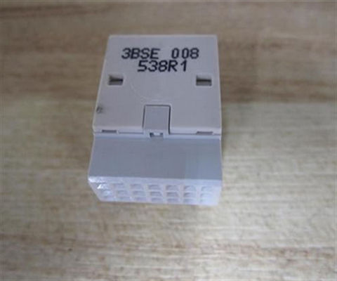 ABB 3BSE013208R1 모듈 버스 클러스터 모덤 타입 TB820V2