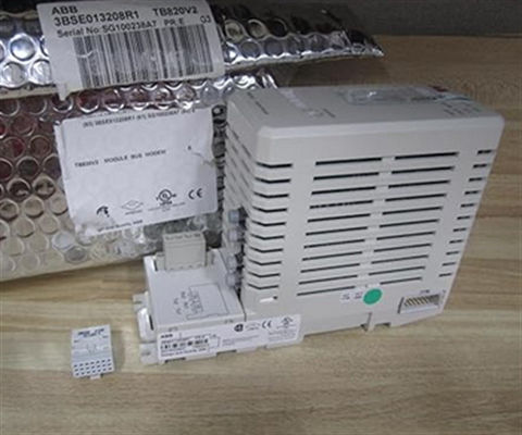 ABB 3BSE013208R1 모듈 버스 클러스터 모덤 타입 TB820V2