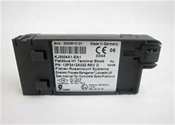 12V 에머슨 KJ3244X1-BK1 SE4016 디지털 I O 모듈