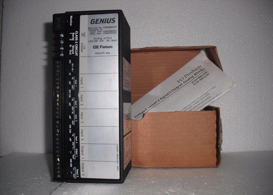 GE Fanuc IC660TSA020 터미널 어셈블리는 I/O 블록의 터미널 어셈블리입니다.