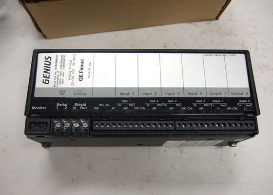 GE Fanuc IC660TSA020 터미널 어셈블리는 I/O 블록의 터미널 어셈블리입니다.