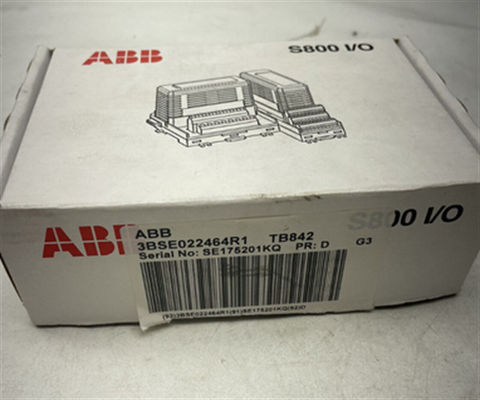 ABB TB842 3BSE022464R1 S800 통신 모듈