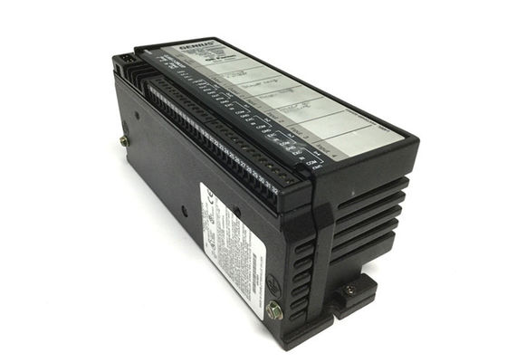IC660BBA024 GE Fanuc Genius I/O 시리즈의 I/O 블록, 24/48 VDC 등급 전압