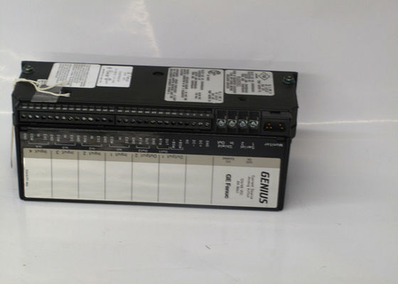 IC660BBA024 GE Fanuc Genius I/O 시리즈의 I/O 블록, 24/48 VDC 등급 전압