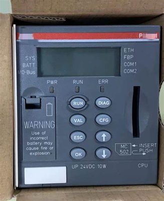24V ABB 디지털 IO 모듈 1SAP230900R0000 원래 상자에 새