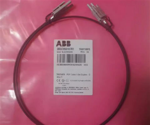 ABB 3BSC950107R1 TK811V015 듀플렉스 POF 케이블