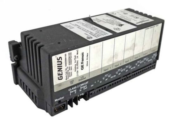 IC660BBA100 아날로그 I/O 블록은 GE Fanuc의 115 볼트 AC, 4 입력, 2 출력 아날로그 블록입니다.