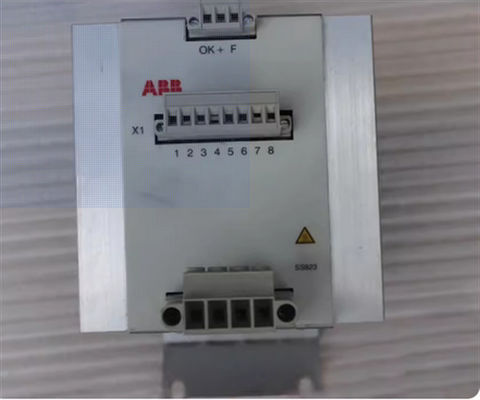 ABB 3BSE038226R1 (SS823) 전력 투표 단위 전압 보호