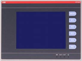 CP450T-ETH 1SBP260189R1001 ABB 새 HMI 터치 스크린 새