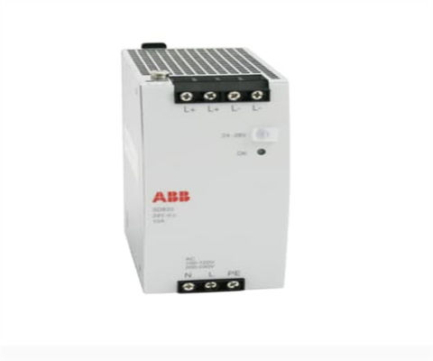 3BSC610065R1 ABB SD832 전원 공급 장치 불필요한 전력 사용