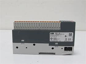24V 디지털 아날로그 I O 모듈 ABB 브랜드 AI561 새 제품