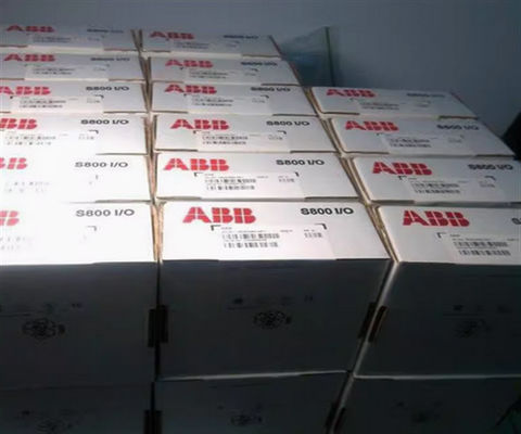 TU848 3BSE042558R1 모듈 종료 장치 ABB 광학 모듈 버스 모덤