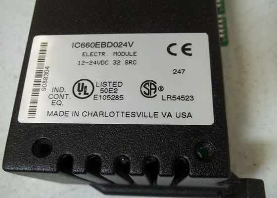 IC660EBD024 전자 집합체는 GE 지능형 플랫폼에서 제조한 전자 집합체입니다.