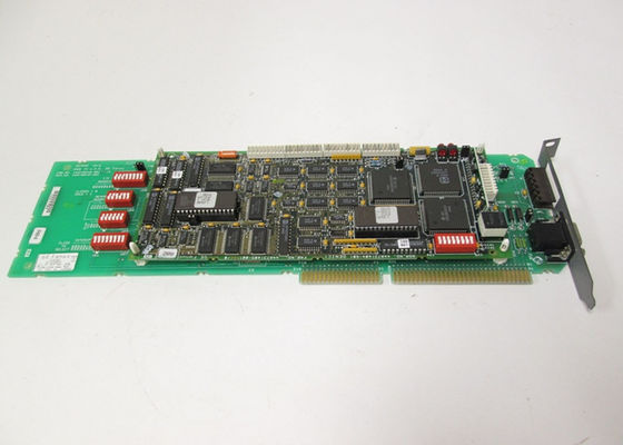 IC660ELB906 PC 인터페이스 모듈은 GE Fanuc에서 제조한 Genius I/O IBM PCIM입니다.