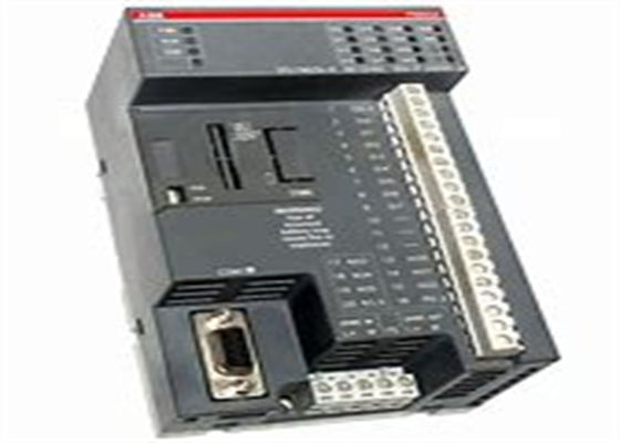 24V ABB 브랜드 PM554-RP PLC 논리 컨트롤러