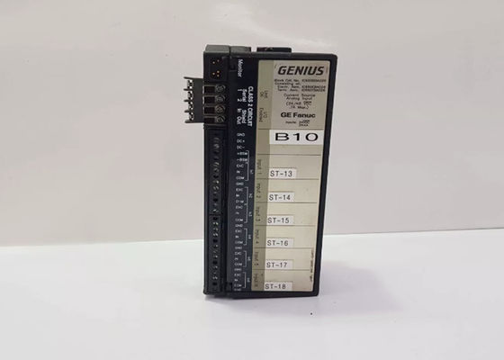 GE Fanuc IC660TBA026 출력 블록은 전류 소스 아날로그 출력 블록입니다. 신호 등급은 4 ~ 20 밀리 앰프입니다.