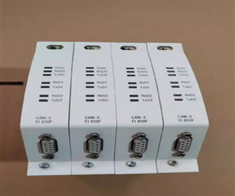 ABB FI810F 필드버스 모듈 CAN, ABB AC 800F 테스트 결과