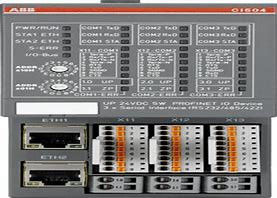 CI541-DP 디지털 IO 인터페이스 자동화 모듈