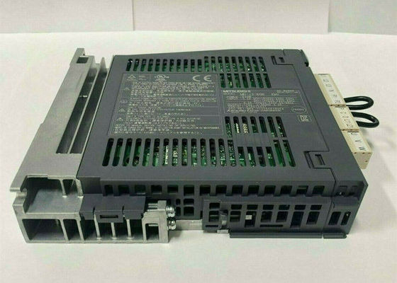 MITSUBISHI 600W MR-J3-60B-RJ004U5 AC 서보 모터 드라이브 3.2A 등급 전력 170V 전압