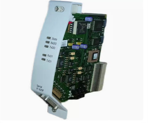ABB FI820F 3BDH000031R1 필드버스 모듈 제어 모듈