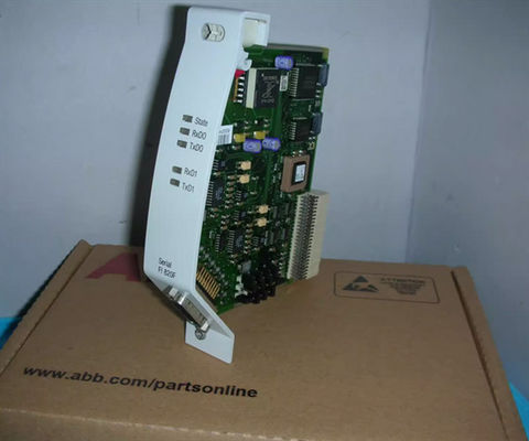 ABB FI820F 3BDH000031R1 필드버스 모듈 제어 모듈