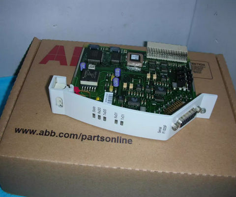 ABB FI820F 3BDH000031R1 필드버스 모듈 제어 모듈
