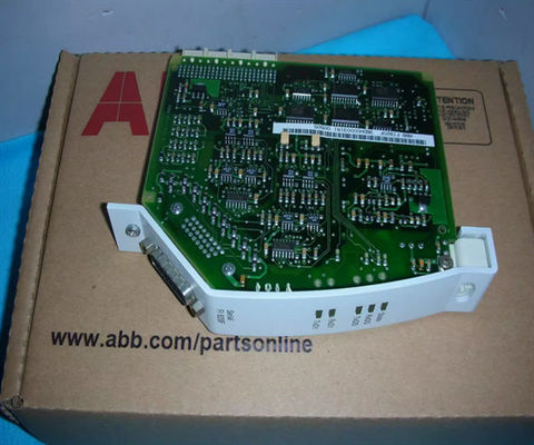 ABB FI820F 3BDH000031R1 필드버스 모듈 제어 모듈