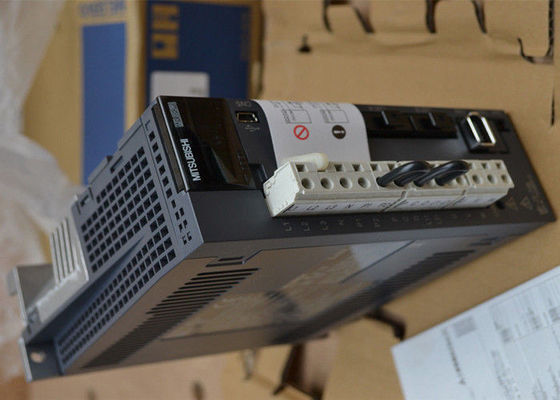 미쓰비시 750W MR-J3-70B-RJ004 170V AC 세르보 드라이브 정밀 제어
