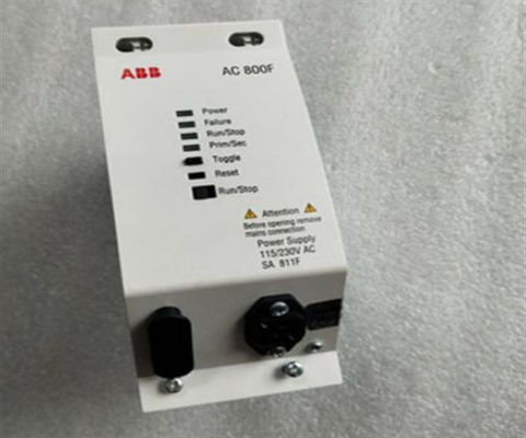 3BDH000033R1 ABB FI 840F 재단 필드버스 모듈