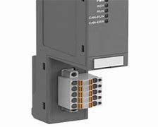 24V 전압 ABB CI581 디지털 IO 인터페이스 모듈 원본 새