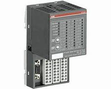 24V 전압 ABB CI581 디지털 IO 인터페이스 모듈 원본 새