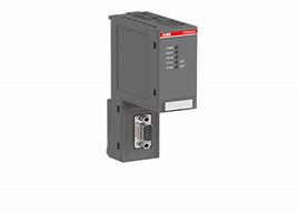 ABB CD522 디지털 I O PLC 모듈 24V 전압