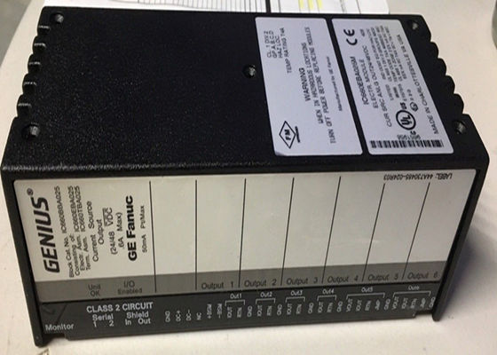 카탈로그 번호 IC660BBA025의 에머슨 자동화 모듈, 독자적인