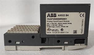 AX522 24V 디지털 PLC I O 모듈 ABB 오리지널 박스에서 새 제품