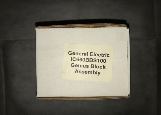 GE Fanuc IC660BBS100 I/O 블록은 115 볼트 AC 및 125 볼트 DC 등급 격리된 I/O 블록입니다.
