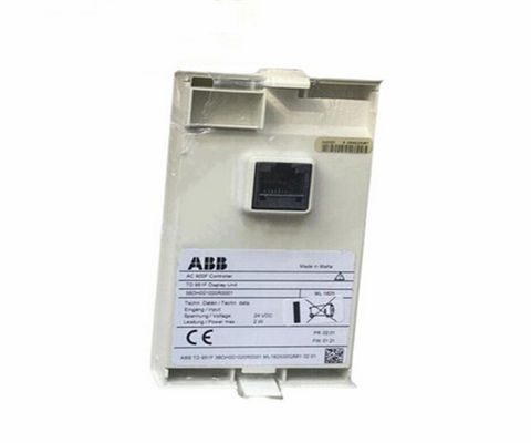 ABB TB870F 3BDM000160R1 컨트롤러 터미널 변환기 주파수