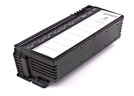 GE Fanuc 자동화 IC660EBA100 전자 집합은 I/O 블록을 지원합니다