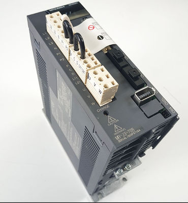 미쓰비시 750W 산업 AC 세르보 드라이브 MR-J3-70B-RJ004U502 제어 시스템 증폭기