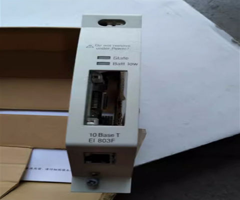 ABB EI803F 3BDH000017R1 이더넷 통신 모듈 ABB 중앙 전원 공급