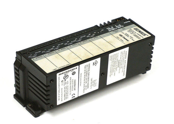 GE Fanuc IC660TSA100 터미널 어셈블리는 I/O 블록의 터미널 어셈블리입니다.
